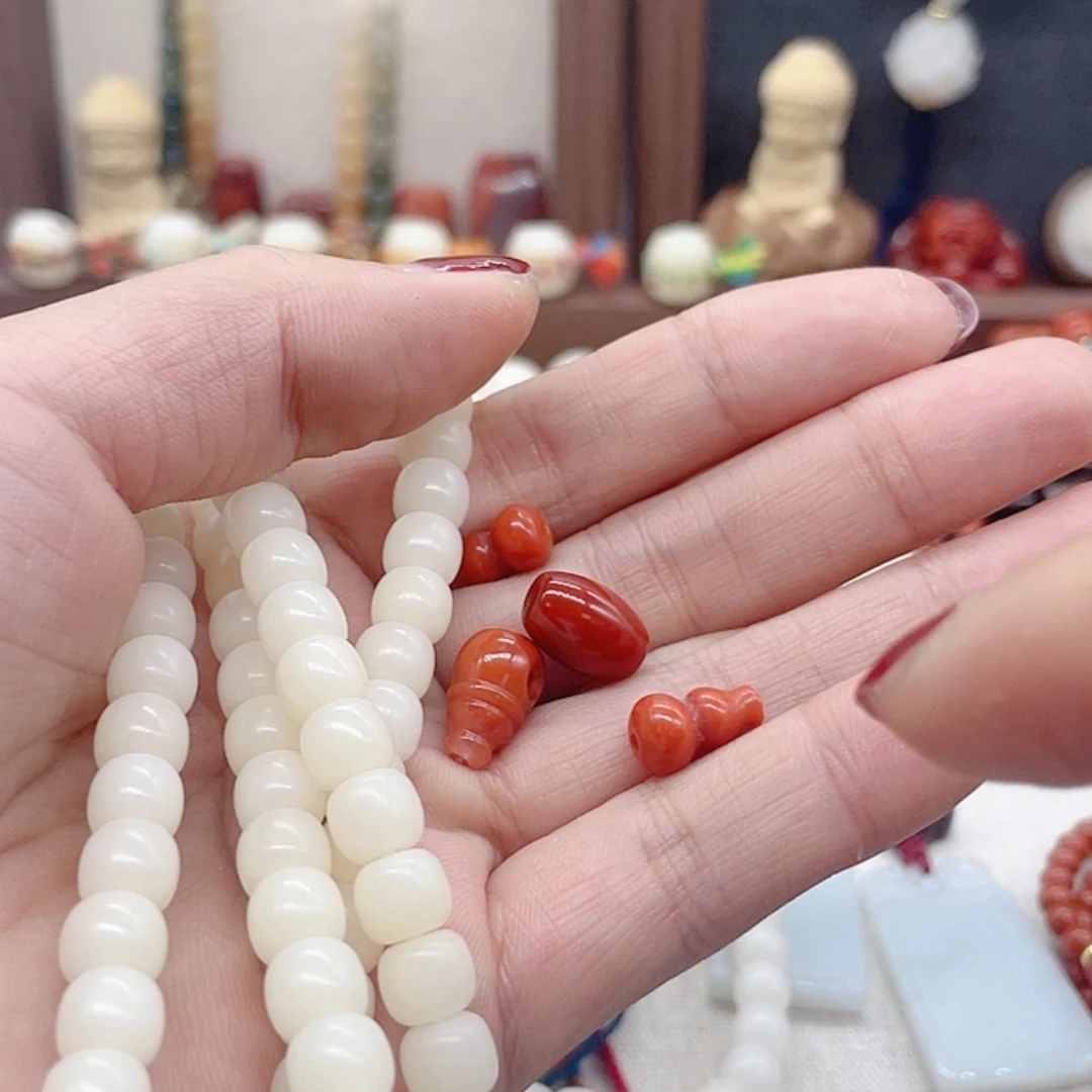 【闪购商品】白玉菩提吊坠搞**生