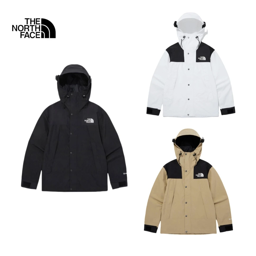 THE NORTH FACE/北面新款 GTX材质 1990冲锋衣男女同款防水潮服