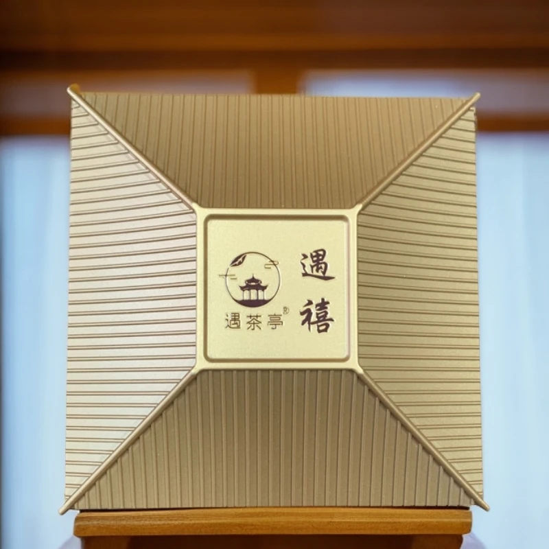 遇茶亭 遇禧 9g 单泡 夷岩茶大红袍水仙肉桂茶叶乌龙茶