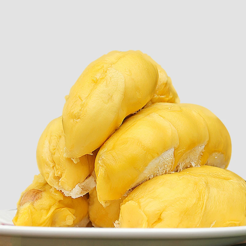 【鲜果纯肉款】泰国A级金枕榴莲纯果肉【集合】