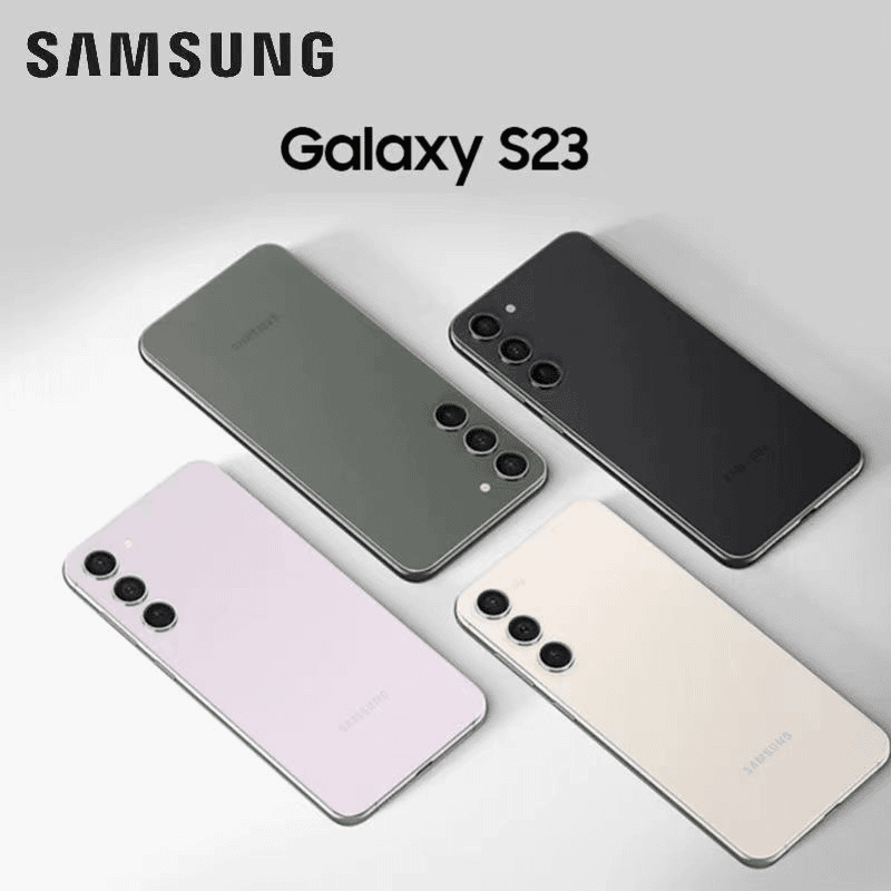 95新 Samsung/三星 三星 S23国行 5G手机 骁龙8gen2【郑州】