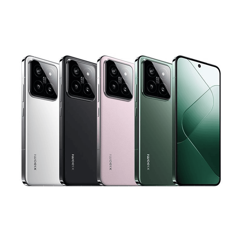 95新 Xiaomi/小米 小米14【湖北】骁龙8gen3 澎湃OS直屏手机
