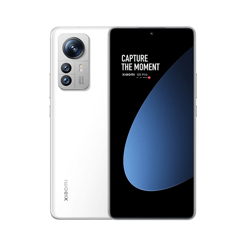 95新 Xiaomi/小米 12S Pro【湖北】 骁龙8+ 徕卡影像 双卡曲屏轻薄