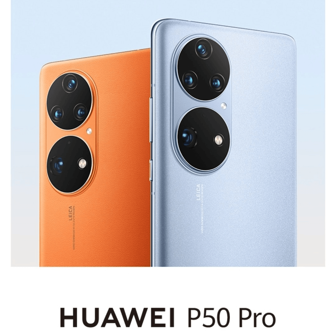 95新 Huawei/华为 P50Pro 麒麟/骁龙【郑州】4G手机曲面屏正品国行