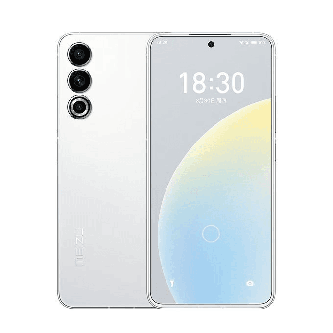 95新 Meizu/魅族 20【湖北】骁龙8gen2 时尚双卡直屏