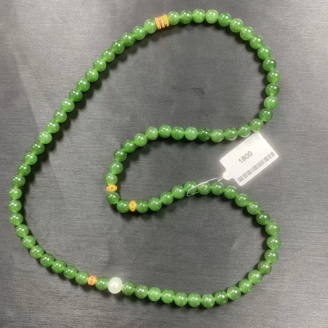 和田玉碧玉多圈手链，多样性，发一件