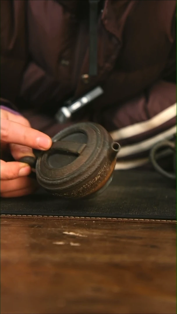 【闪购商品】紫砂茶壶L016