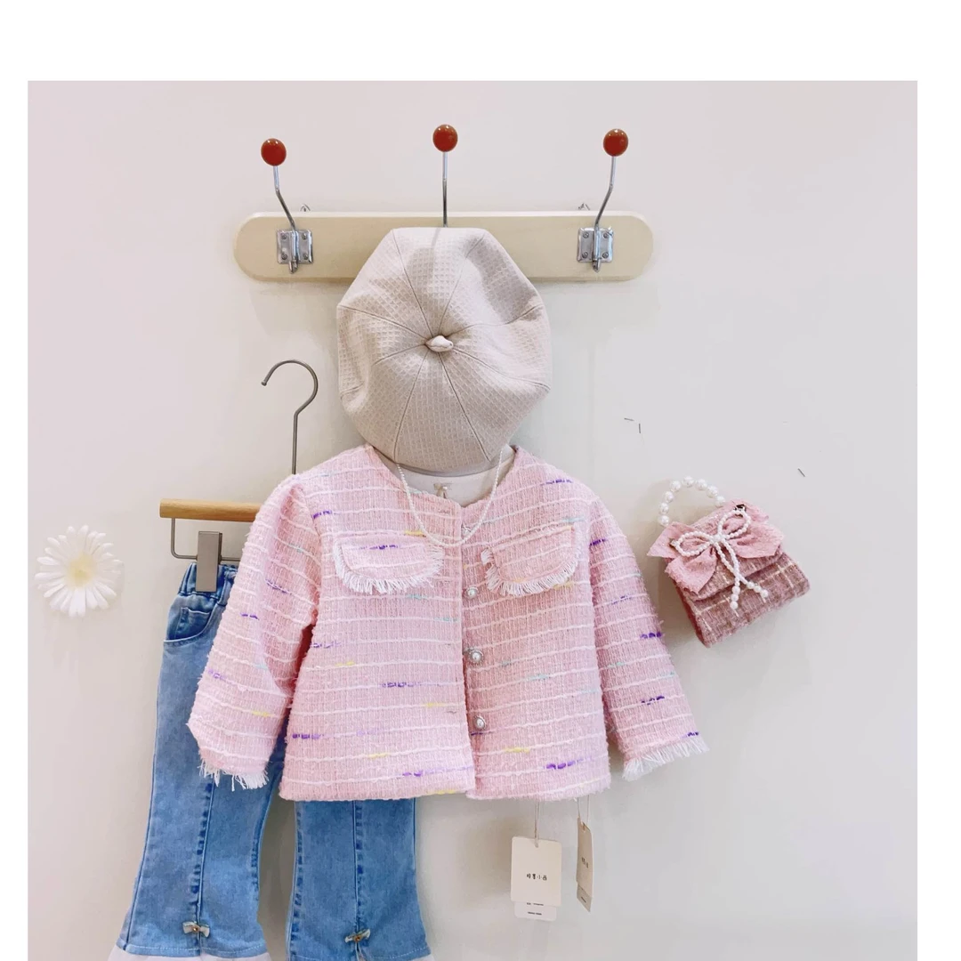 春款~小香外套8301