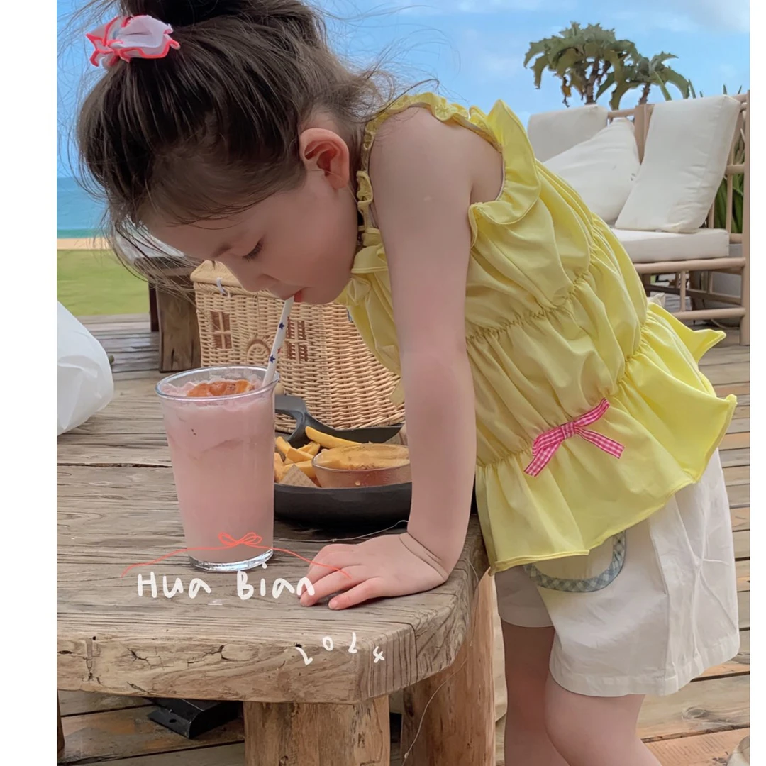 B53~口袋休闲裤3532