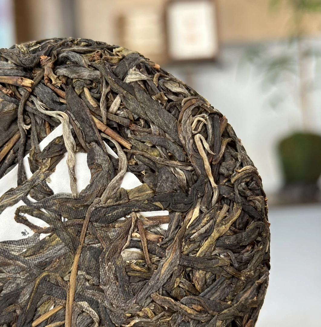 【拍一发二】百花潭58号家2023年大树纯料