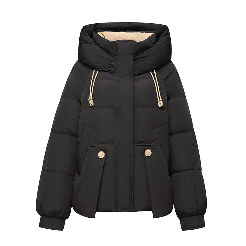 【珊珊专属】冬季休闲保暖时尚百搭羽绒服MY24L17