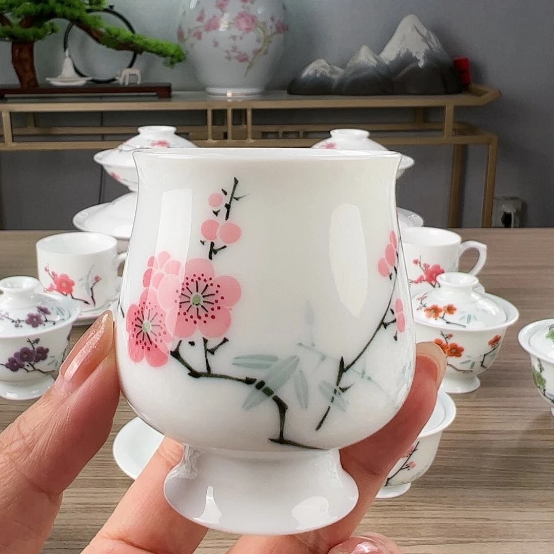 手工手绘精品陶瓷