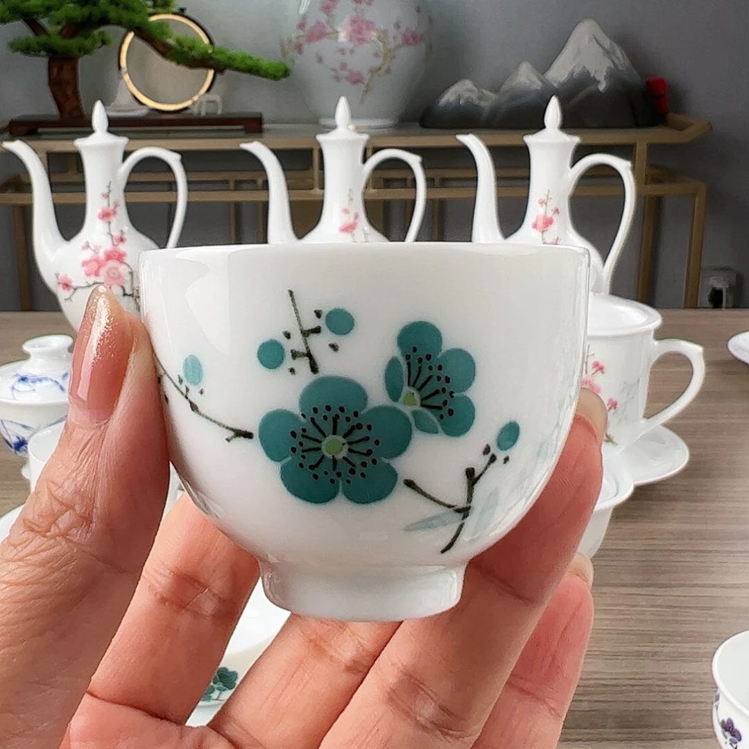 手工手绘精品陶瓷