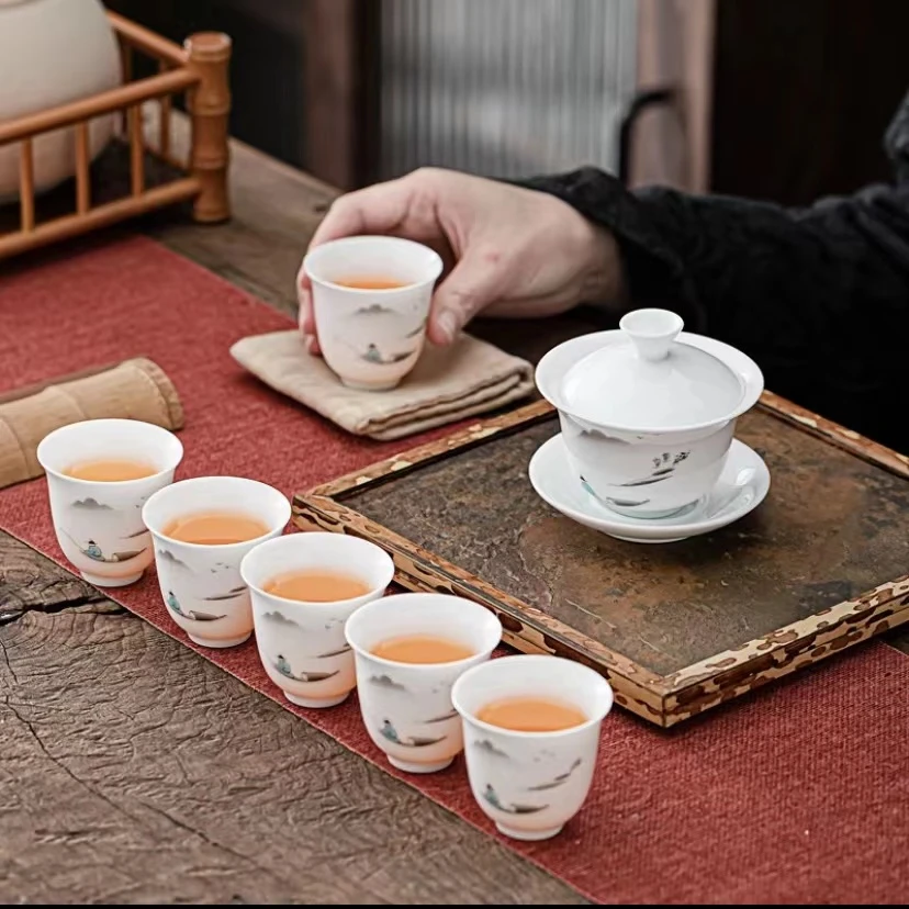 【主播宠粉送功夫茶具】【金骏眉5克10袋共50克】送功夫茶具