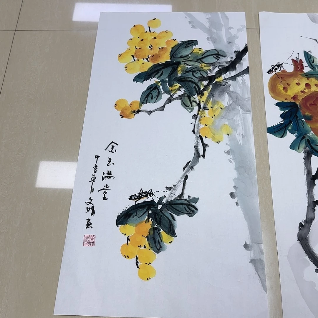 书法国画作品集一个^_^