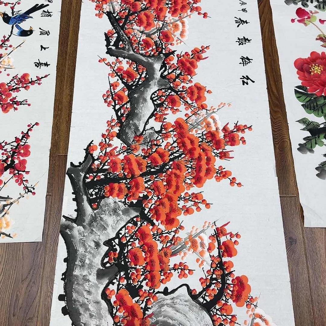 书法国画作品集一个g