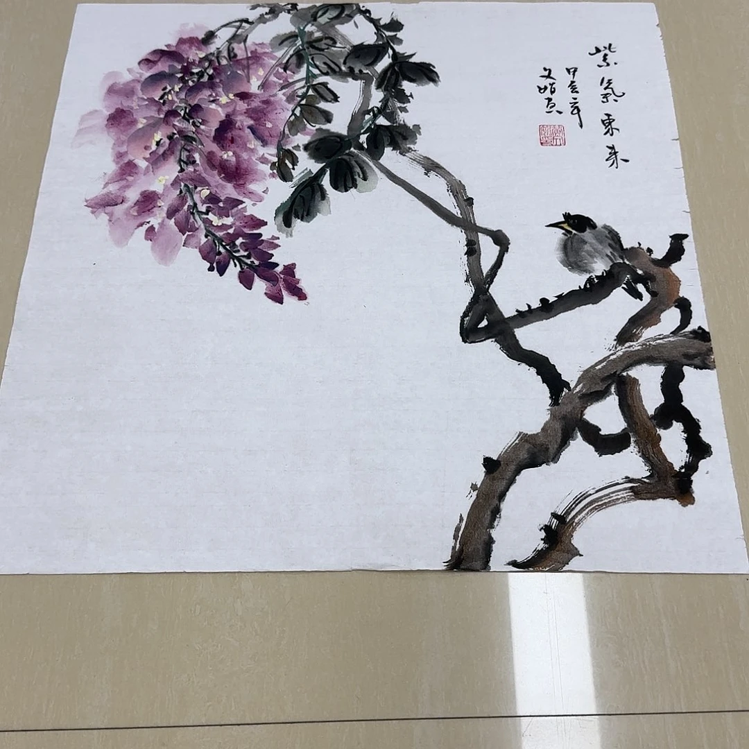 书法国画作品展，国画1