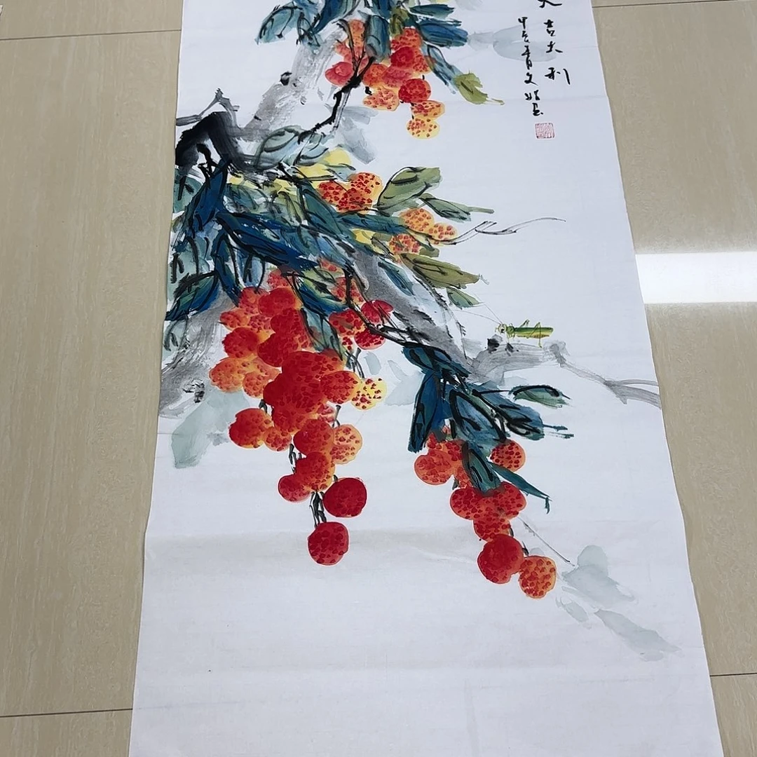 书法国画作品展，