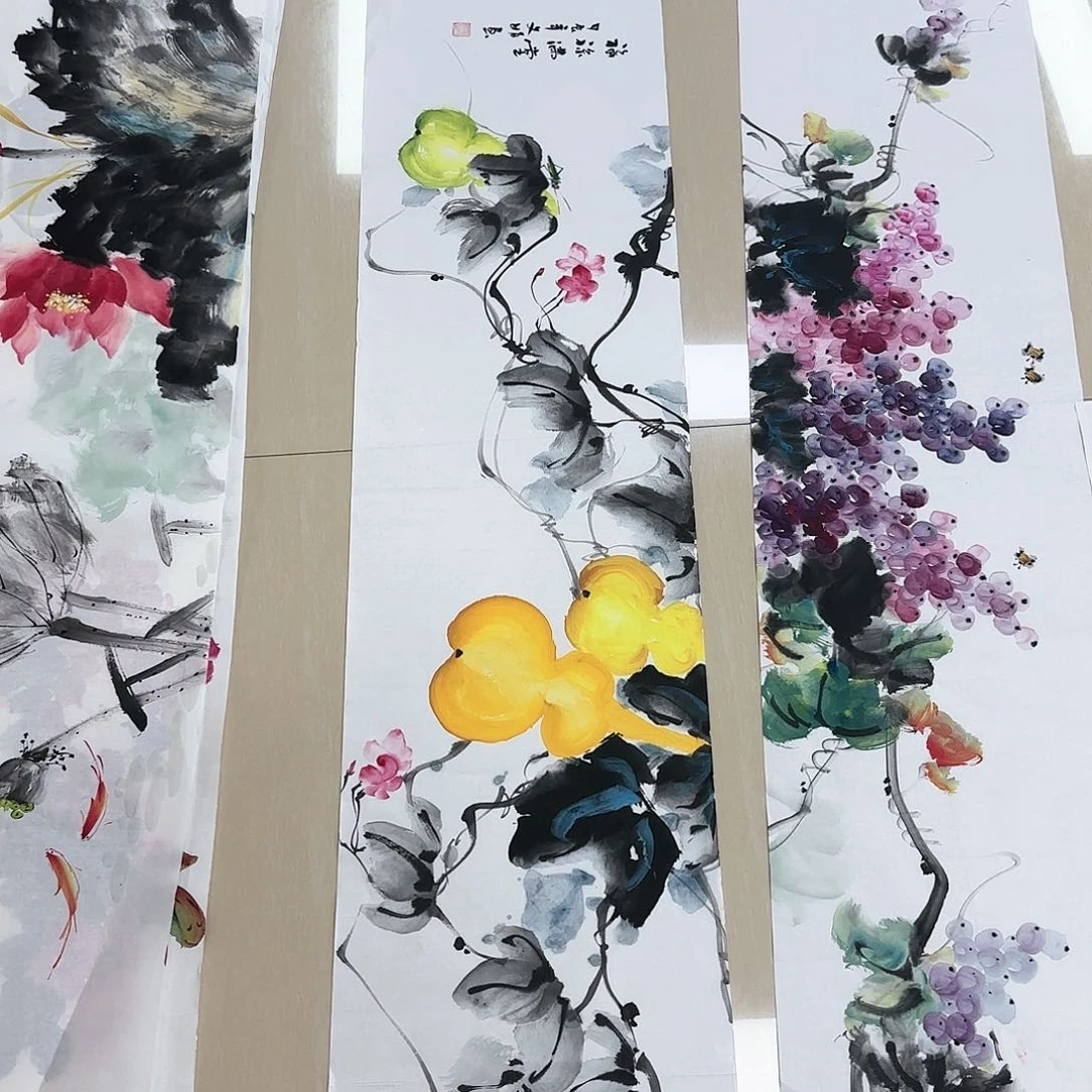 书法国画作品集一个^_^