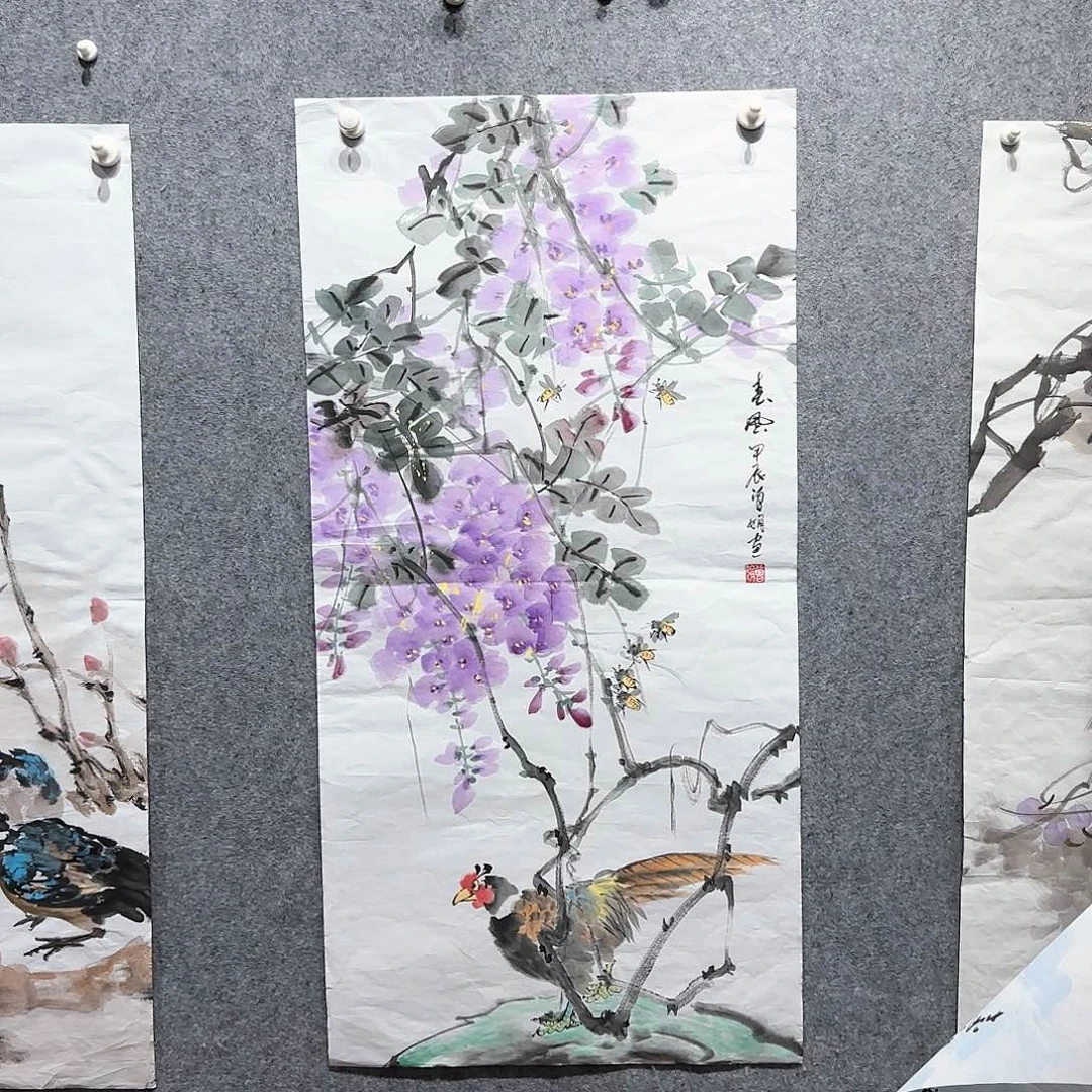 书法国画作品集等多种^_^