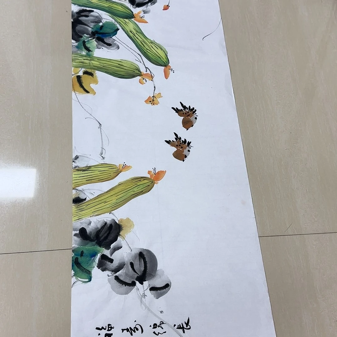 书法国画作品展，