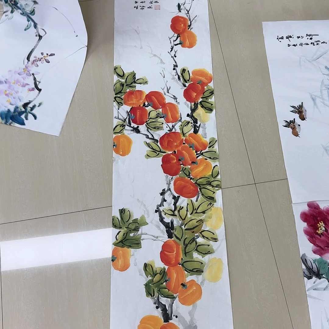 书法国画作品集一个^_^