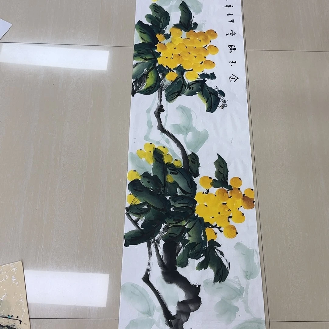 书法国画作品展，国画1