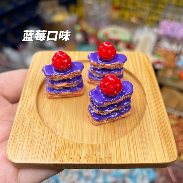 【喜乐定制色】3代拿破仑 TOY马卡龙 高货食玩 树脂配件Diy配件饰品