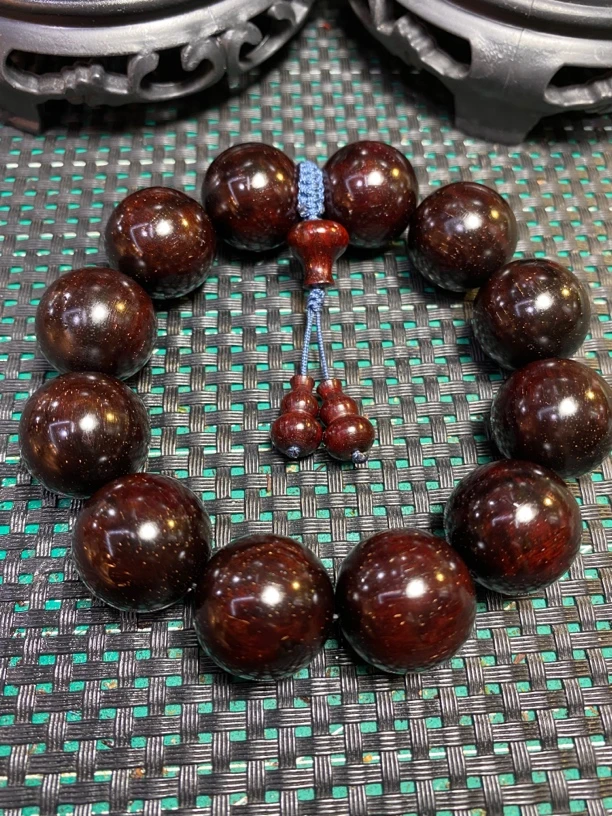 小叶紫檀，2.0尺寸，老树头，帝王泥，细星线肉中星，油性密度一流！