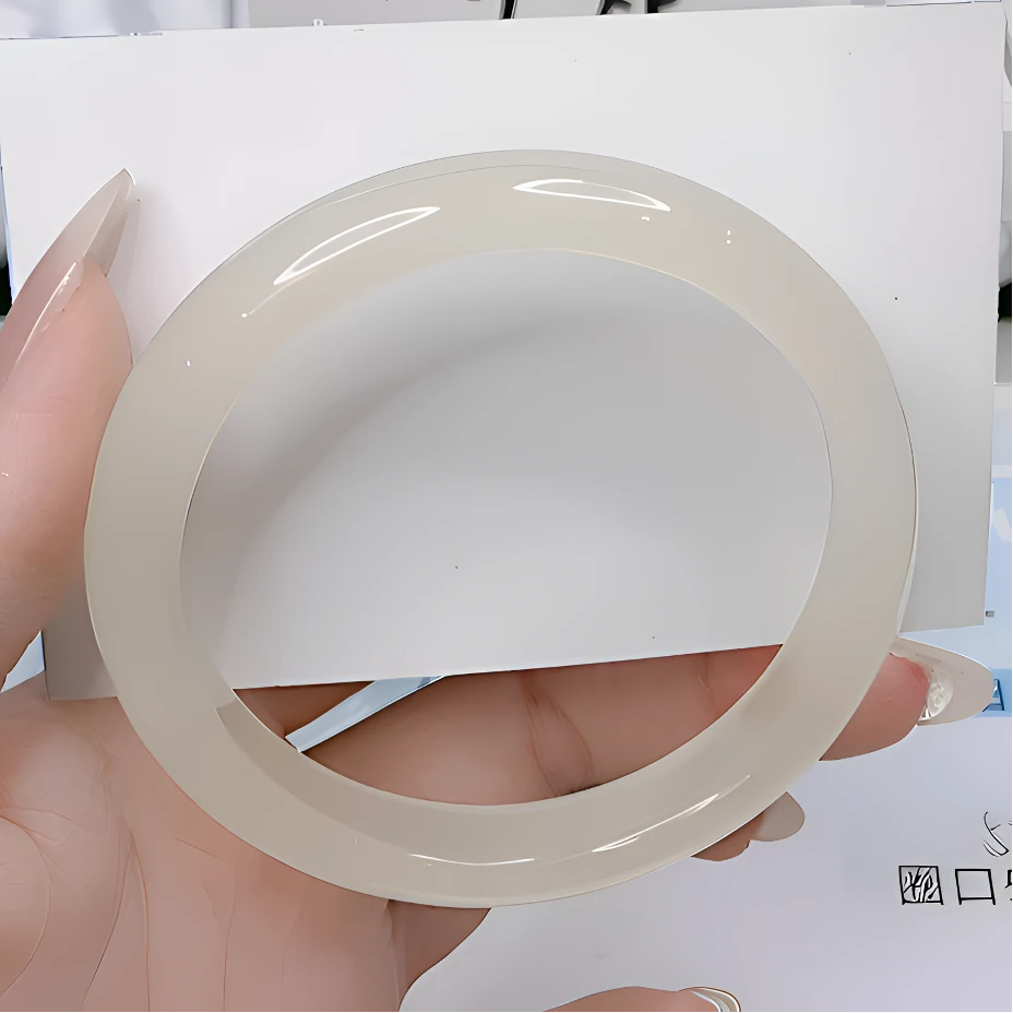 手镯  蜂蜜水手镯清雅气质百搭款  60圈口