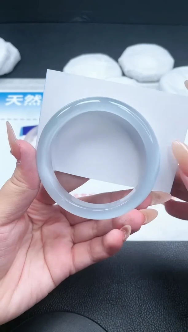 【闪购商品】石英质玉手镯未镶嵌23 310-58  矿