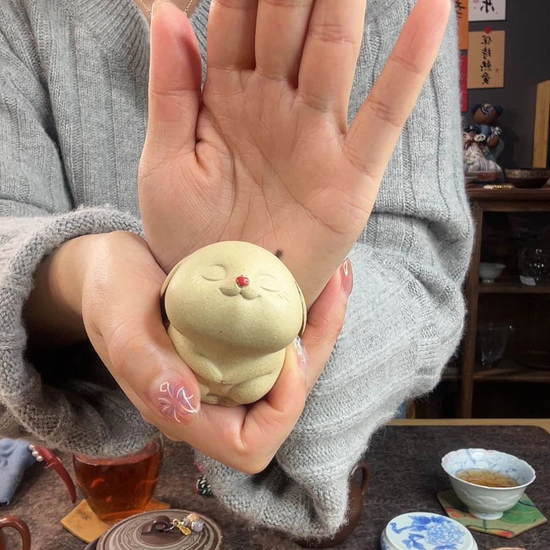 【闪购商品】紫砂茶壶M****琦