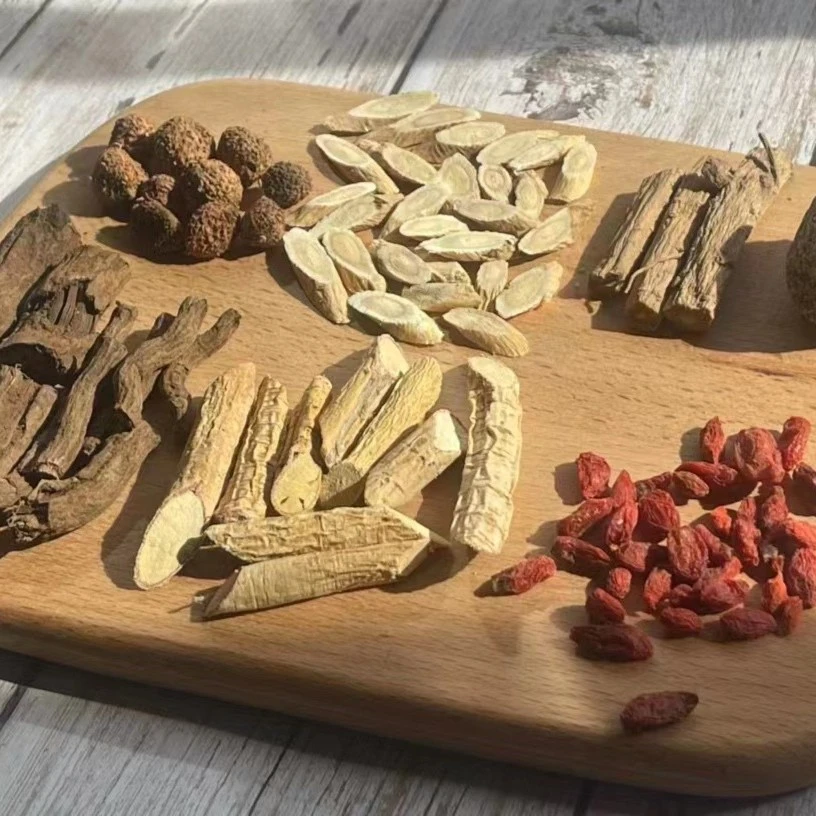 【飞飞精选】-海南特老煲汤材料胡椒根净含量250g