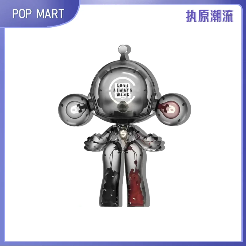 【寄卖款】泡泡玛特POPMART/SP爱无不胜clot1000%/SKULLPANDA