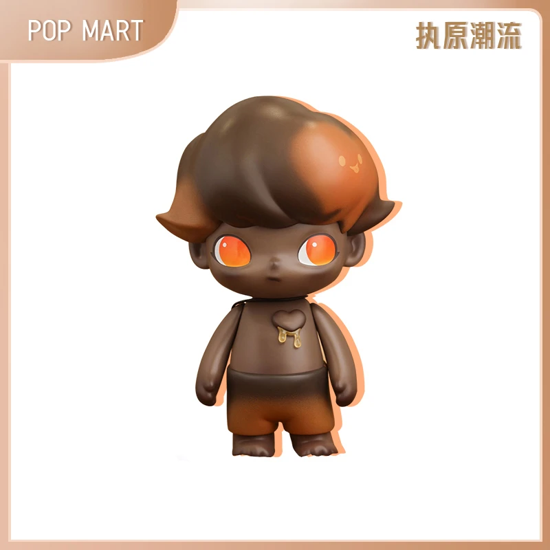 泡泡玛特POPMART/DIMOO迪莫/枫糖可可400%/MEGA珍藏系列/潮玩摆件
