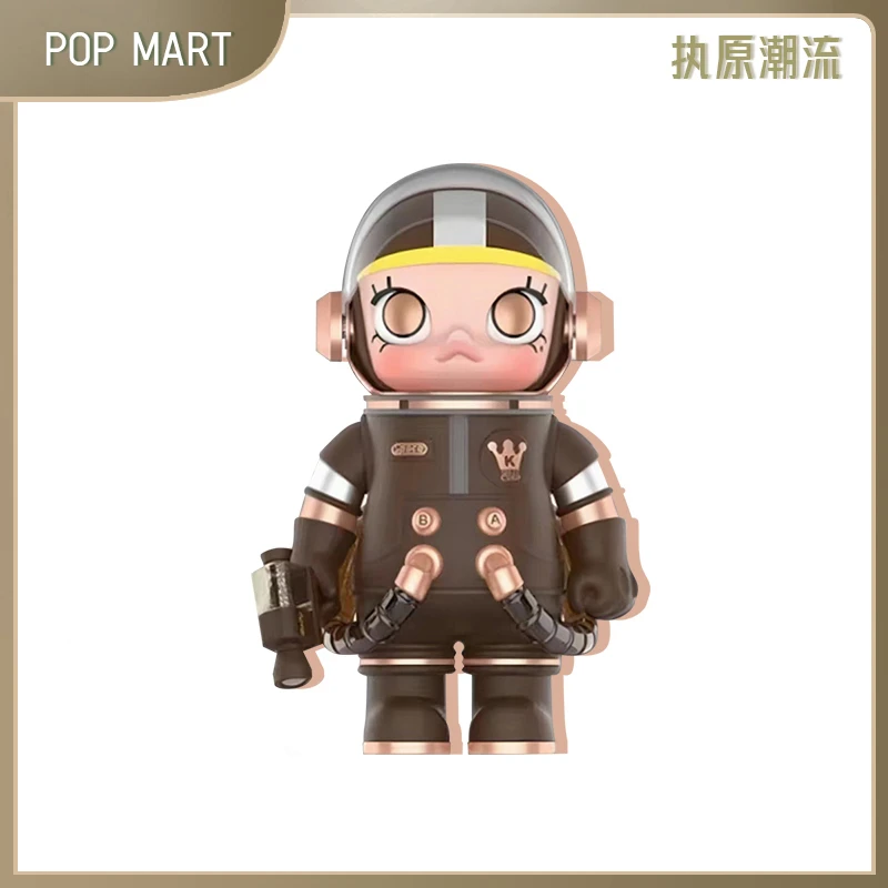 /泡泡玛特POPMART/MOLLY太妃400%1000%/MEGA珍藏系列