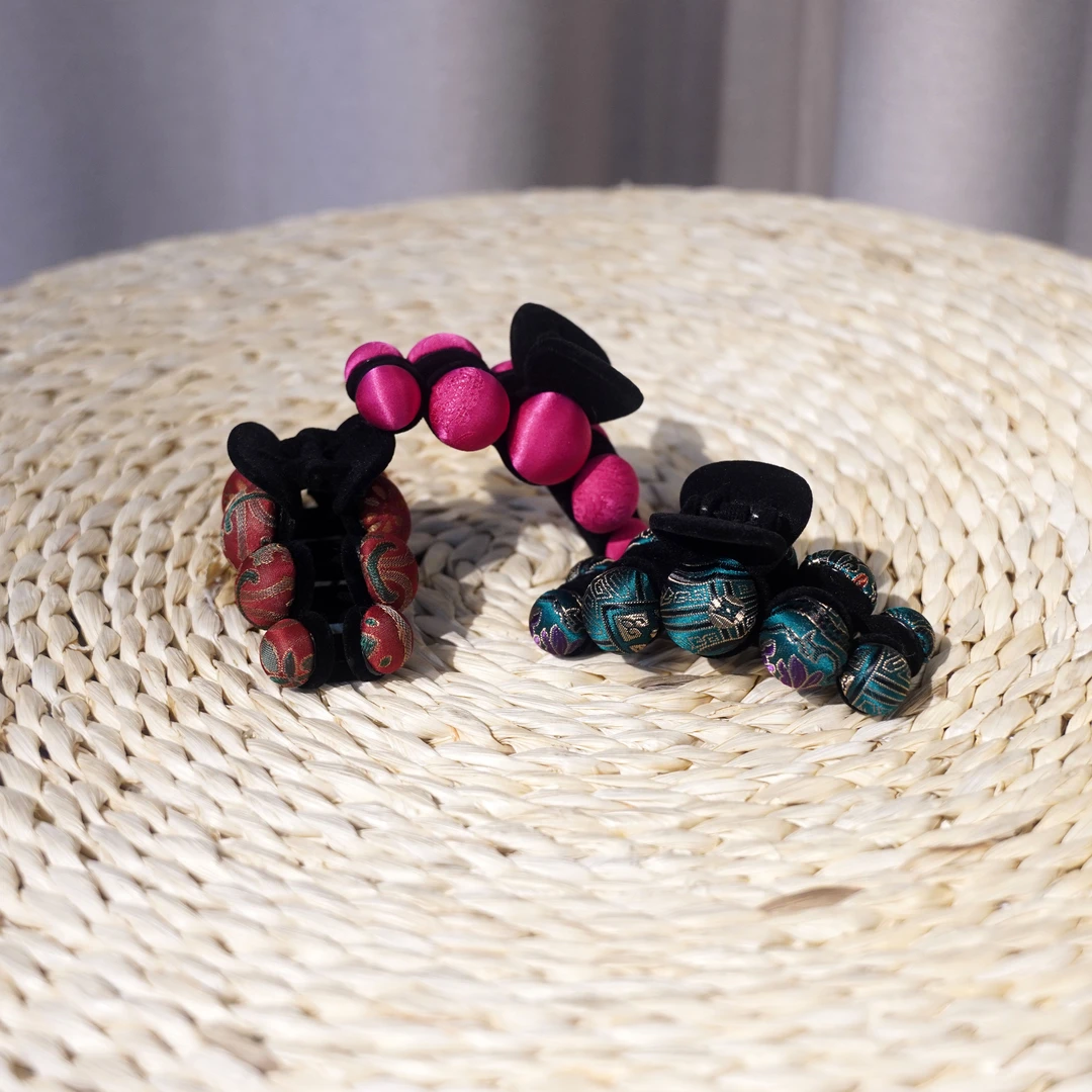 念言 | 徽韵阁粉丝专享配饰发夹