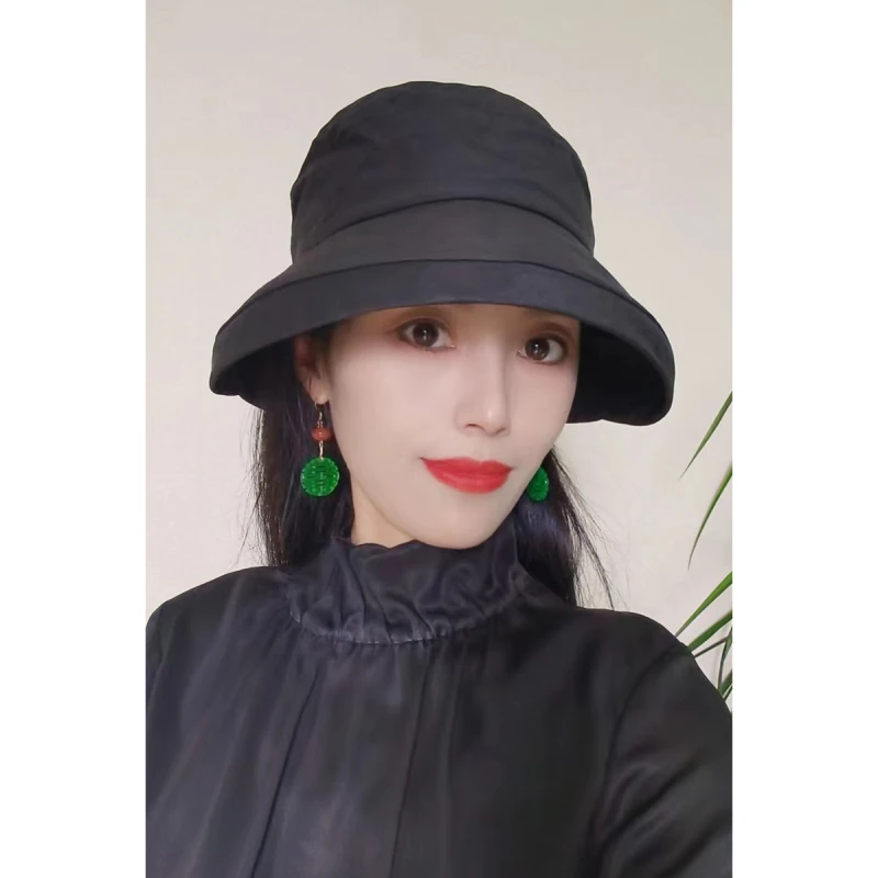【徽韵阁粉丝专享】国风服饰百搭款遮阳帽