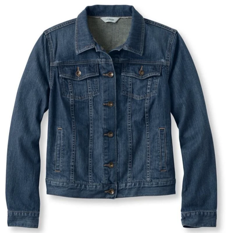 牛仔外套春秋显瘦长袖网红百搭宽松学生韩版小个子短款休闲复古