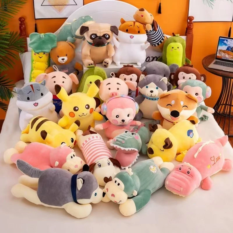 精选毛绒玩具多款玩偶女生生日送礼礼物 31～60（下单需备注好编号）