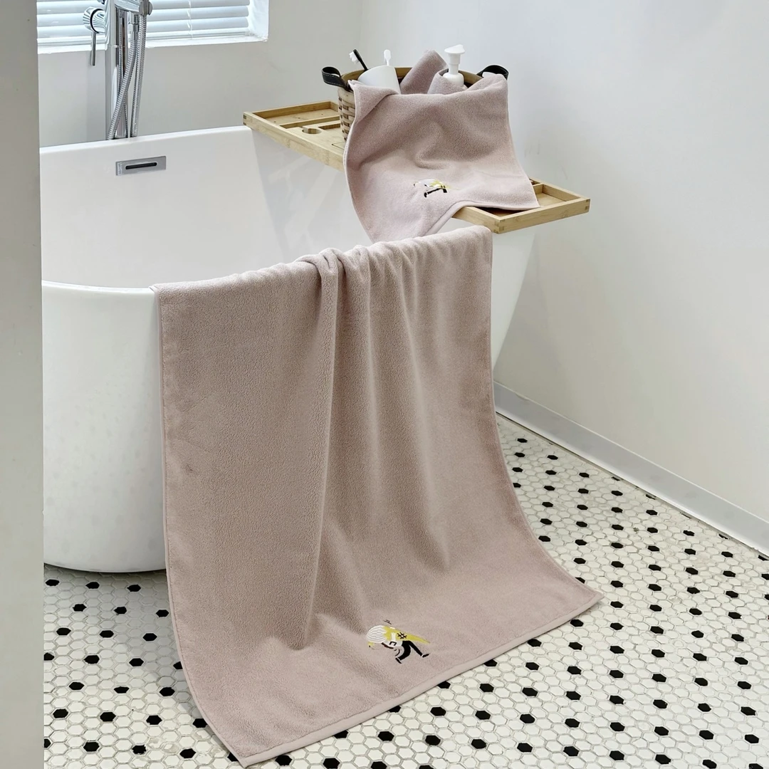 雅赞潮流家系列大毛巾/浴巾