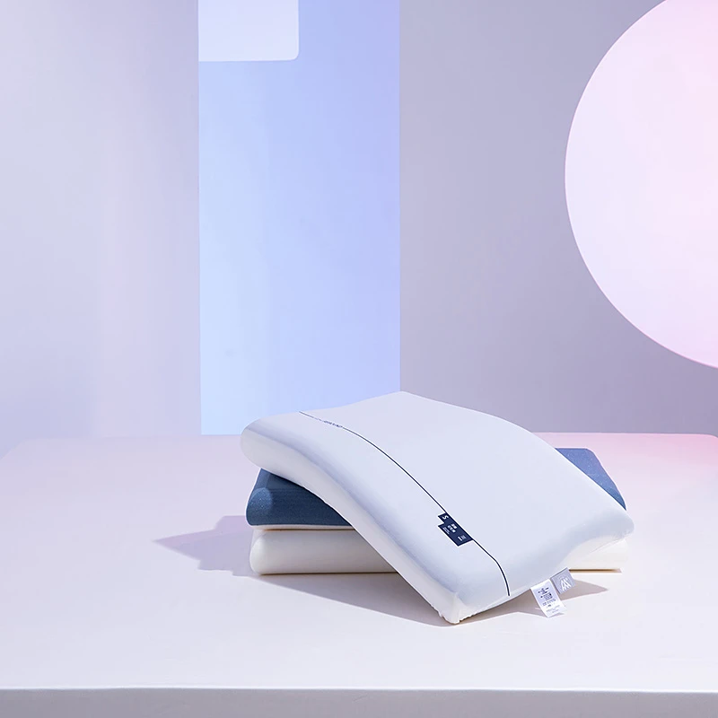 【LANRENMIAO】五星级酒店同款柔软慢回弹记忆棉成人学生枕芯松弛感