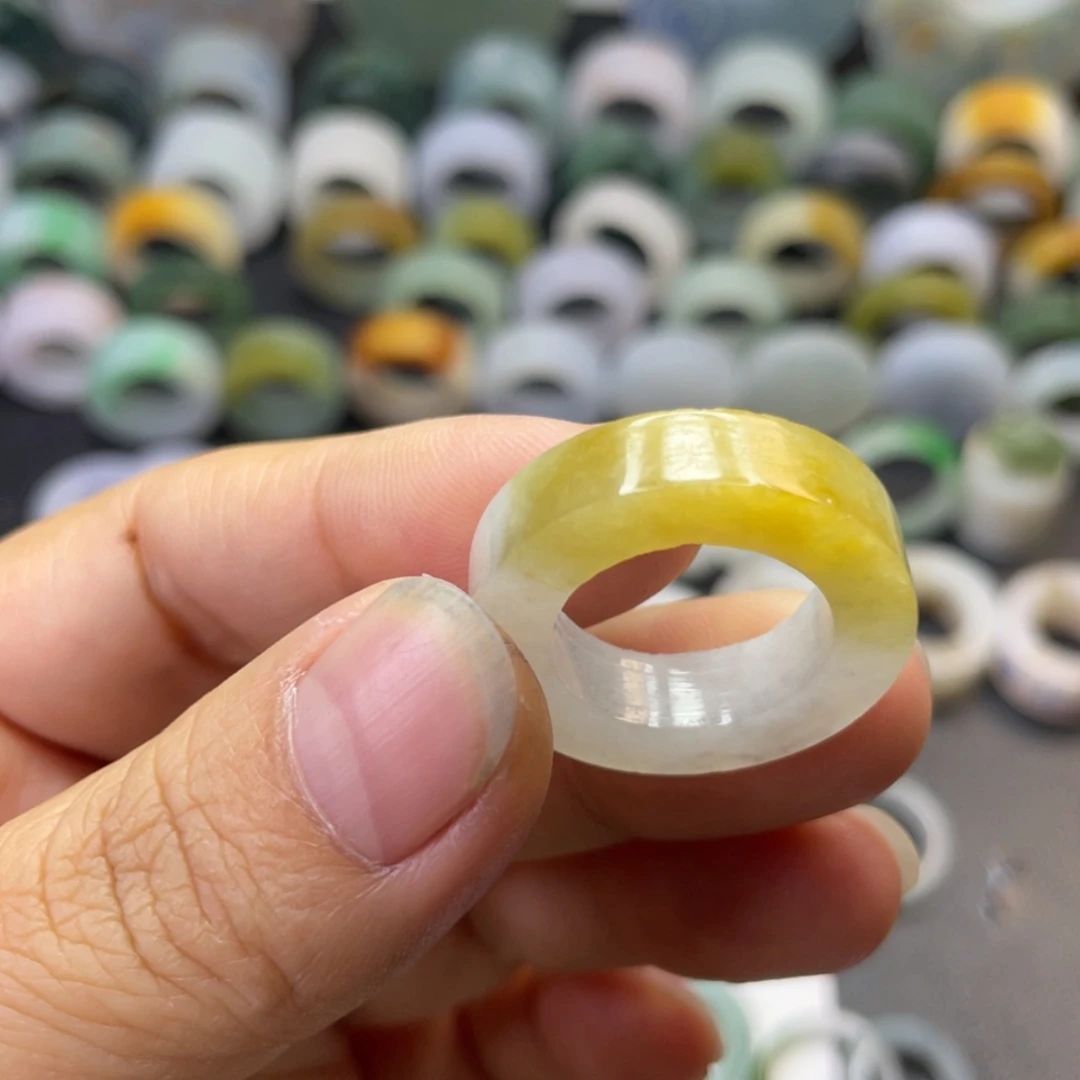 【闪购商品】定制翡翠未镶嵌十****0