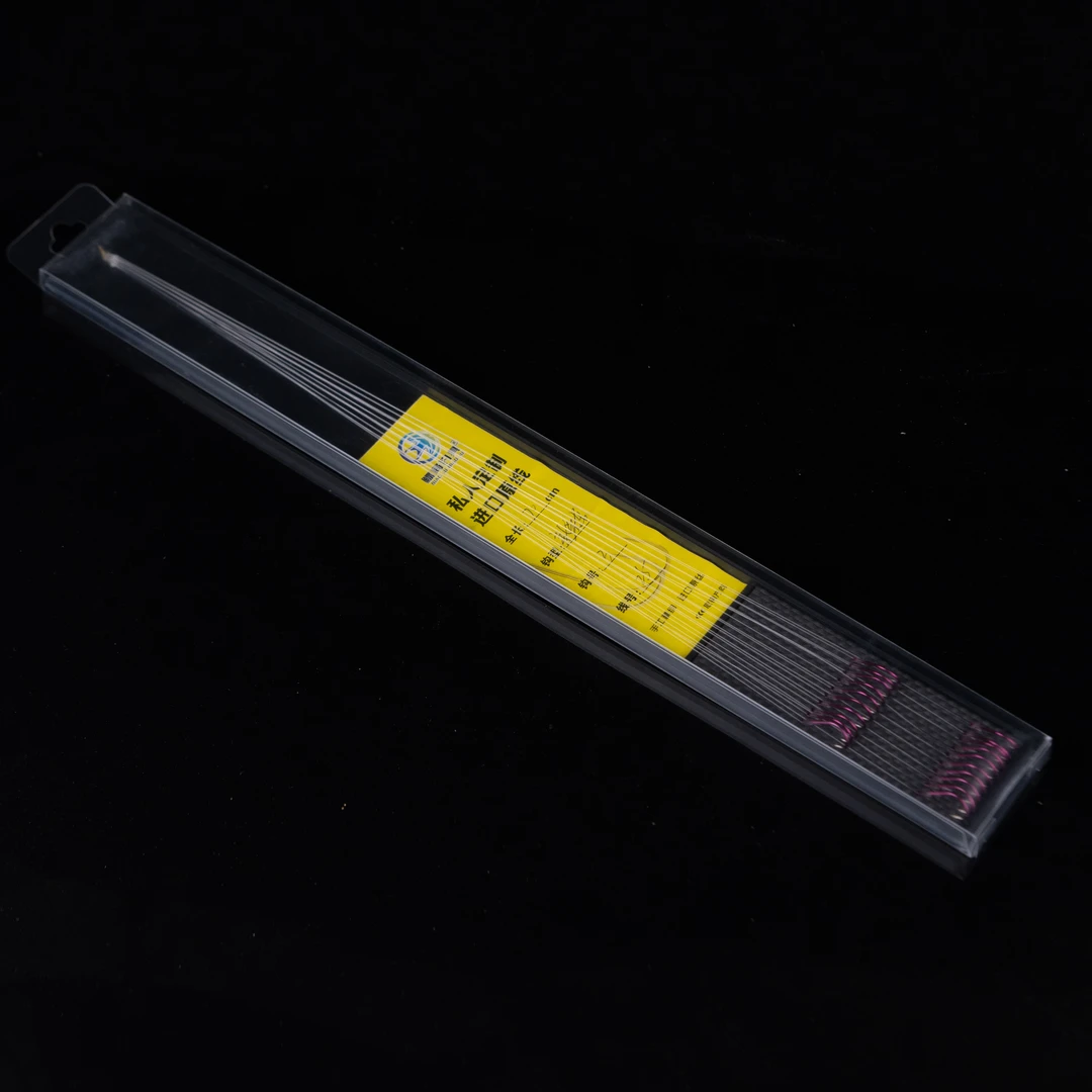 鳔局钓具竞技子线私人定制进口原丝手工长度