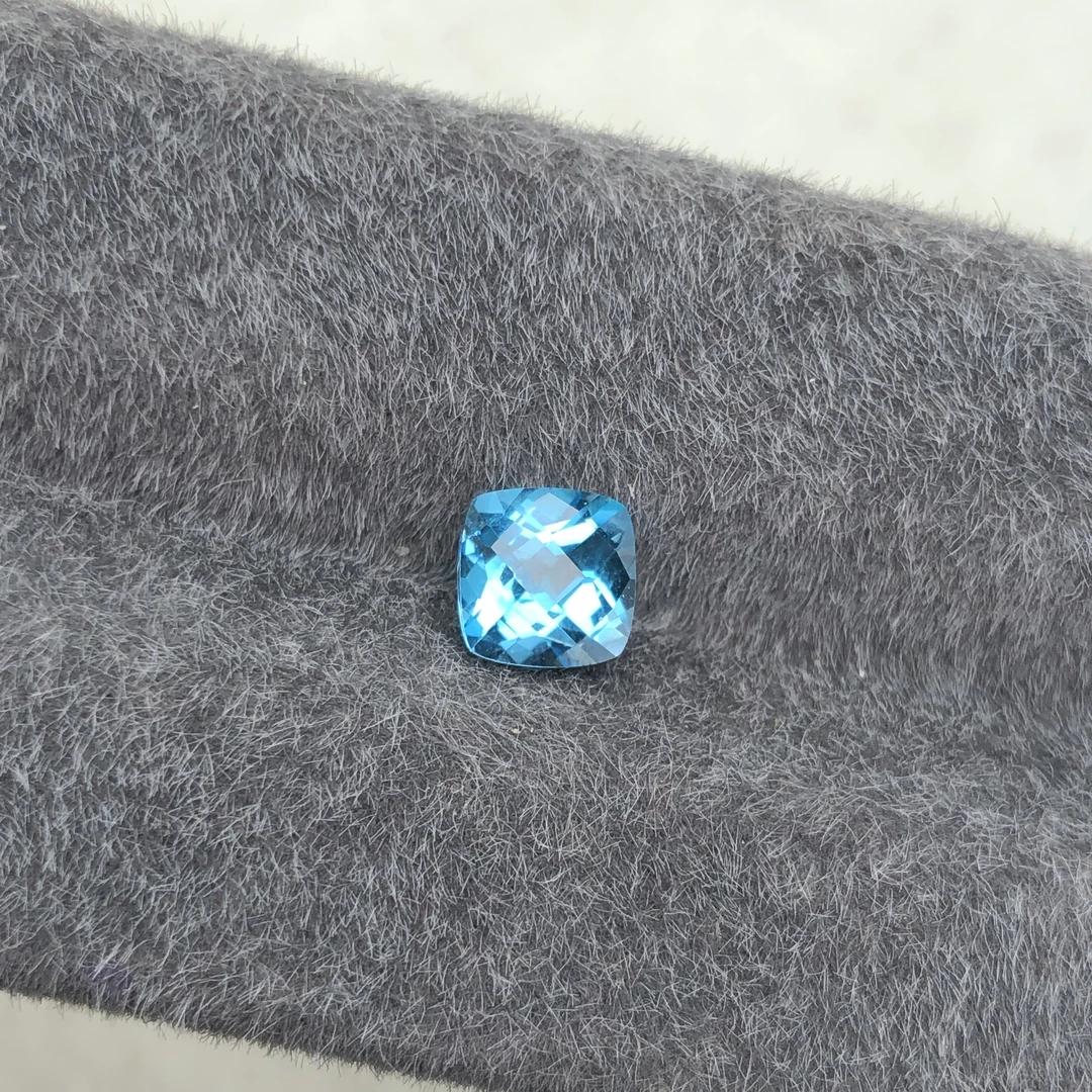 HH GEMS 新人福利 托帕石裸石 单颗 1ct+ HL5629 裸石