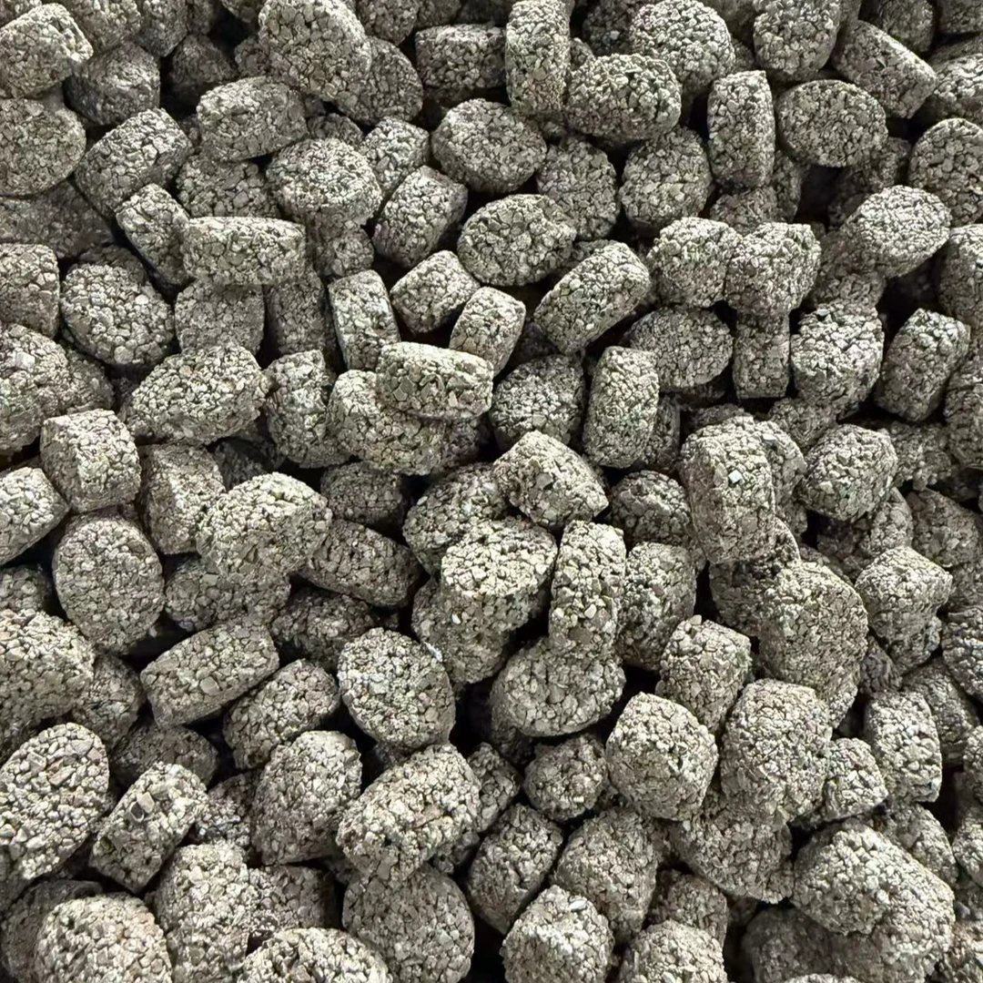 鱼缸滤材橄榄球5斤装