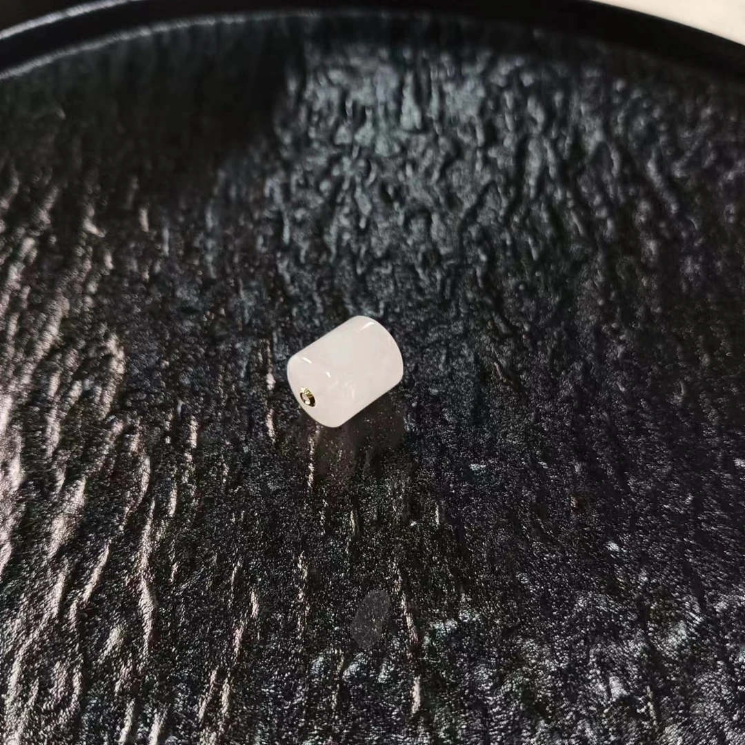 【大蕾蕾推荐】天然水晶  18k白阿塞路路通/颗（多样性）