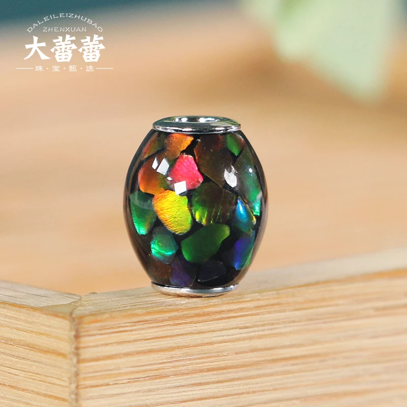 斑彩路路通单珠子/颗-多样性发其一