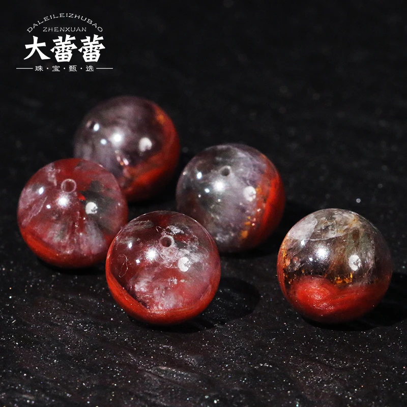 极光荆棘玫瑰聚宝盆单珠/颗-多样性发其一