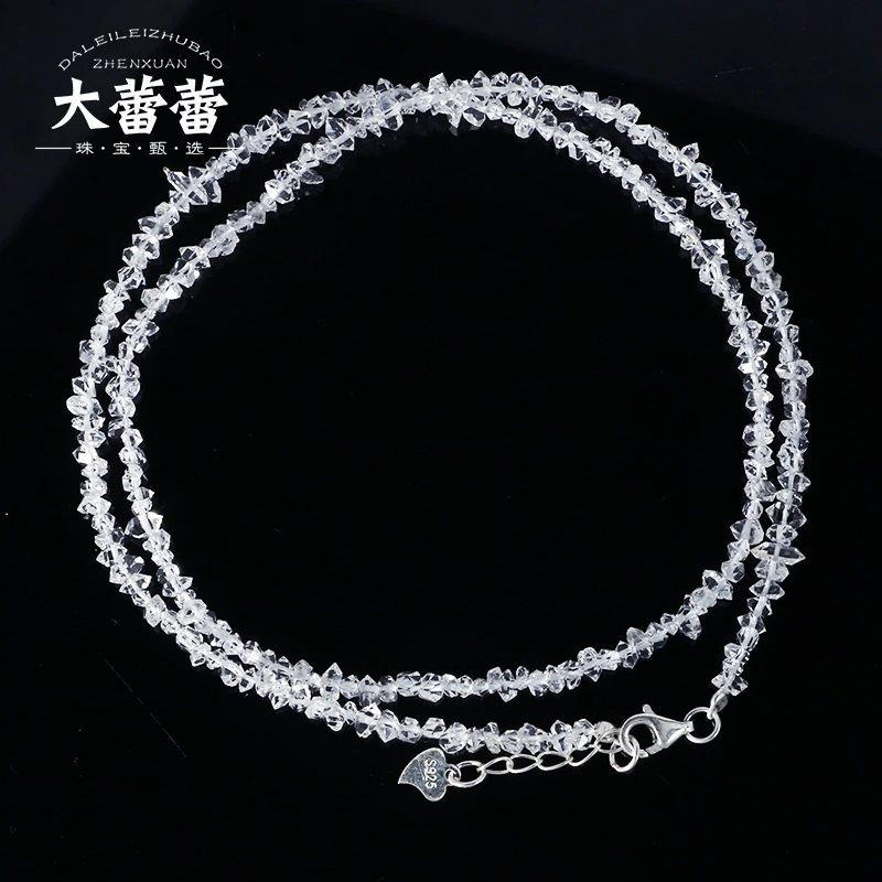 晶中晶锁骨链-多样性发其一